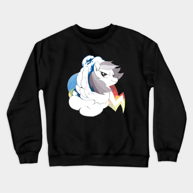 Dashie Crewneck Sweatshirt by Agni